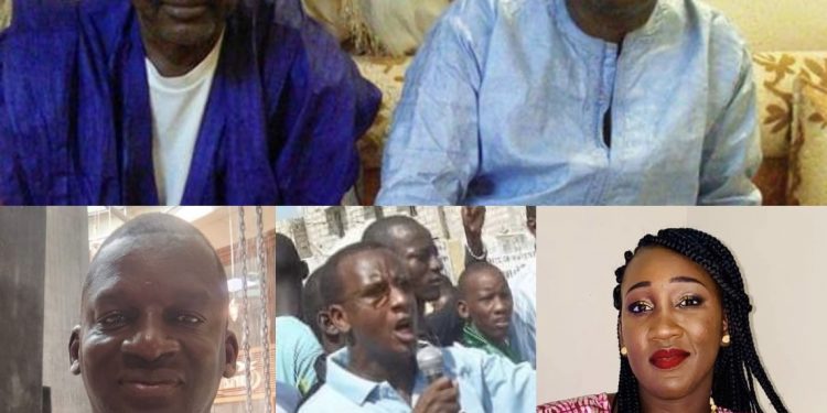 Mauritanie du sud: Les jeunes présidentiables. Par Ciré KANE
