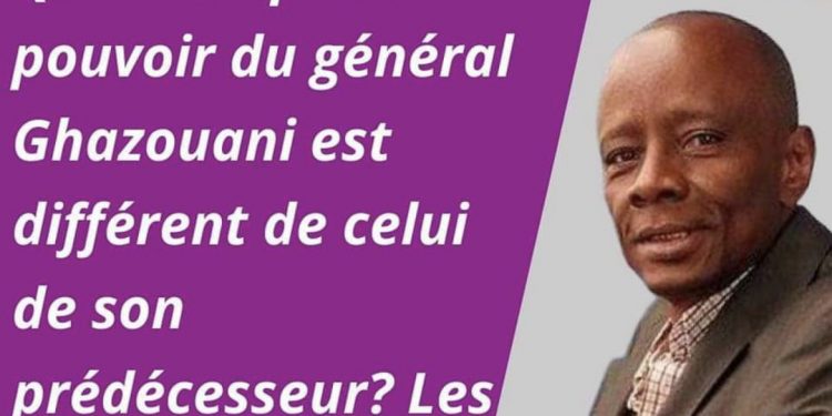 Gloire à mon Maître Ciré BA! Par Ciré KANE