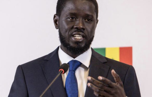 Qui est Bassirou Diomaye Faye, le nouveau président  du Sénégal