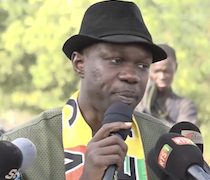 Quand Sonko tançait la Mauritanie. Par Ciré KANE