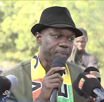 Quand Sonko tançait la Mauritanie. Par Ciré KANE