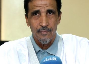 Ould Maouloud revient dans un audio sur le présumé accrochage verbal avec Biram au cours d’une réunion avec le FMI  