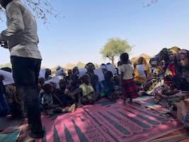 Dondou/ Maghama: Des citoyens mauritaniens octroyés des titres se séjours