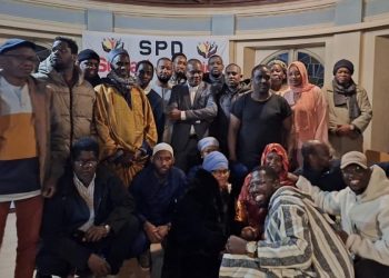 Belgique: inégalités en Mauritanie, spoliations des terres et enrôlement au centre d&rsquo;échanges au sein du SPD