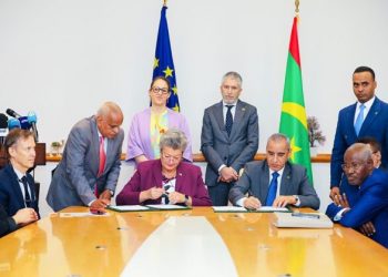 La Mauritanie et l’UE signent une déclaration relative à la migration