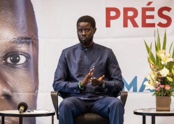 Election présidentielle au Sénégal : Karim Wade appelle à voter pour Bassirou Diomaye Faye