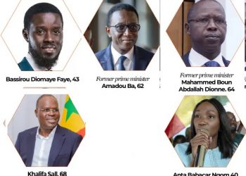 Les Sénégalais élisent leur nouveau président après des années de crise