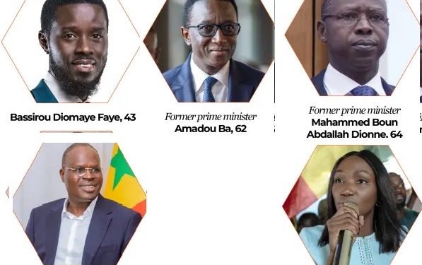 Les Sénégalais élisent leur nouveau président après des années de crise