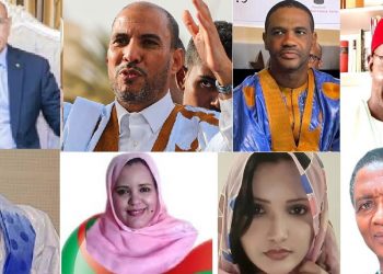Mauritanie : Déjà huit candidats pressentis à la présidentielle de juin 2024