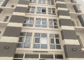 Mauritanie : Risque d’effondrement d’un ministère et blessure du piéton Mohamed Kane à la suite de chutes de vitres !!!