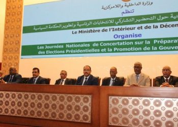 Journées nationales de concertation : appel à la dissolution des partis de rhétorique raciste