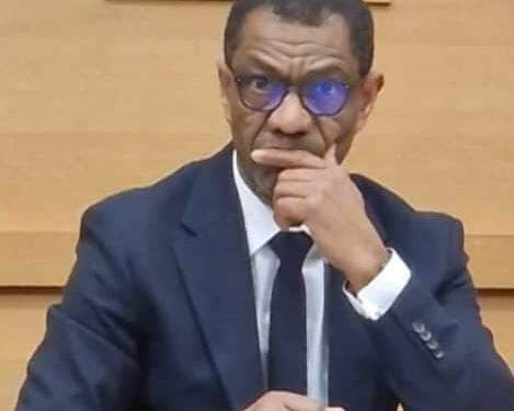 Lettre au président Mohamed ould Cheikh El Ghazouani président de la république islamique de Mauritanie !