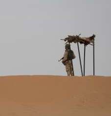 Crise frontalière Mauritanie-Mali: arrêt du transit entre les deux pays