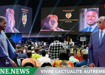 DIRECT : Suivez l’investiture du nouveau président du Sénégal, Bassirou Diomaye Faye