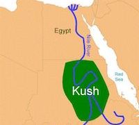 Je suis un kushite du Tekruur. Par Ciré KANE