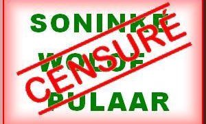 Stoppons la colonisation linguistique ! Par Ciré KANE