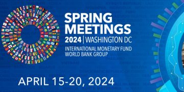 La Mauritanie participe aux réunions de printemps du FMI et de la Banque mondiale