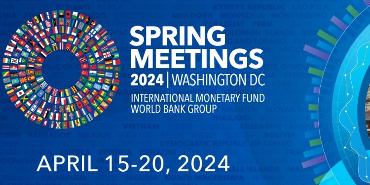 La Mauritanie participe aux réunions de printemps du FMI et de la Banque mondiale