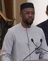 Sénégal: Ousmane Sonko est nommé Premier ministre