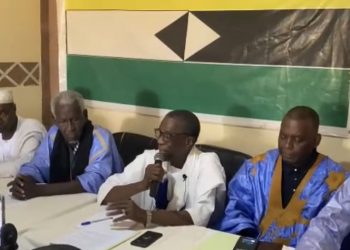 Le parti FPC de Samba Thiam soutient Biram à l’élection présidentielle