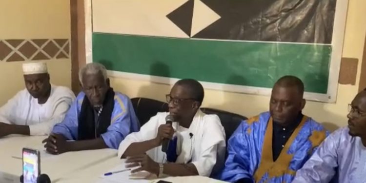 Le parti FPC de Samba Thiam soutient Biram à l’élection présidentielle