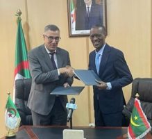 Les agences officielles de presse de Mauritanie et d’Algérie signent un accord de coopération