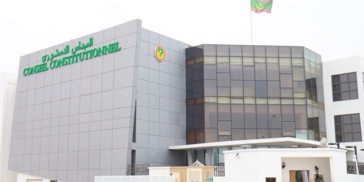 Mauritanie : Le Conseil constitutionnel valide la liste provisoire des candidats à l’élection présidentielle