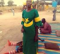 Mauritanie du Sud: Maïs est au Sénégal