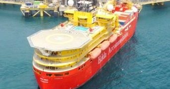 GTA : La complétion des 7,5% restants de l’Unité de production de gaz se fera dans les eaux sénégalo-mauritaniennes