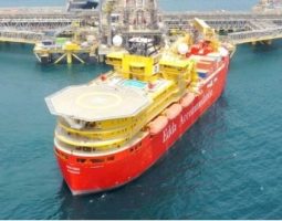 GTA : La complétion des 7,5% restants de l’Unité de production de gaz se fera dans les eaux sénégalo-mauritaniennes