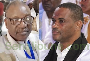 Présidentielle Mauritanie 2024: Ba Mamadou Bocar et Eid déposent leurs dossiers de candidature