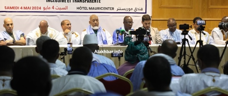 Les candidats de l&rsquo;opposition dénoncent les pratiques du pouvoir et l&rsquo;accusent de sélectionner ses concurrents