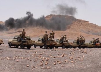 Démonstration de force aux frontières : L&rsquo;armée mauritanienne sort la lourde artillerie