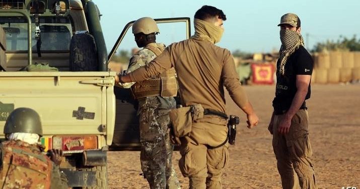 Wagner récidive à la frontière mauritanienne Est : un blessé et 8 disparus