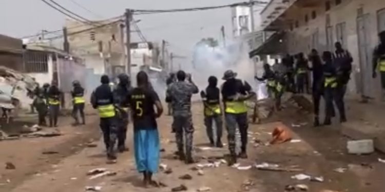 Affrontements communautaires à Médina Gounass : Un mort