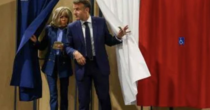 France: Macron dissout l’Assemblée nationale après la victoire historique du RN