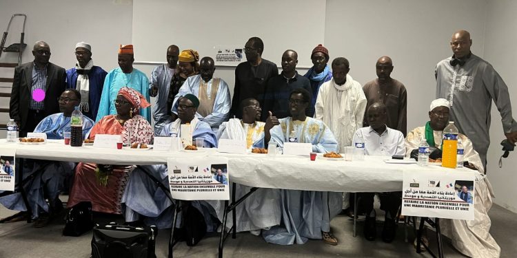 Europe: Mamadou Bocar, favori des grands électeurs