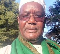 Déclaration de soutien au candidat à la présidentielle, monsieur Bâ Mamadou Bocar