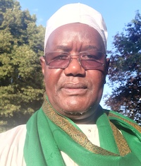 Déclaration de soutien au candidat à la présidentielle, monsieur Bâ Mamadou Bocar