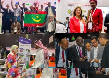 Les startups mauritaniennes et les progrès technologiques suscitent l&rsquo;intérêt au Gitex Africa