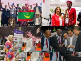 Les startups mauritaniennes et les progrès technologiques suscitent l’intérêt au Gitex Africa