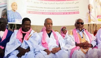 Présidentielle 2024: L'APP organise un meeting en soutien à Ghazouani