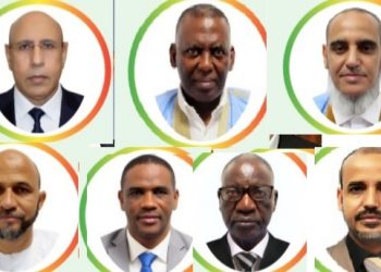 Le Président candidat Ghazouani très en avant après le dépouillement de 40% des bureaux de vote
