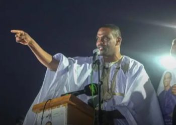 Présidentielle 2024: Eid Ould Mohameden appelle à la paix et la sécurité