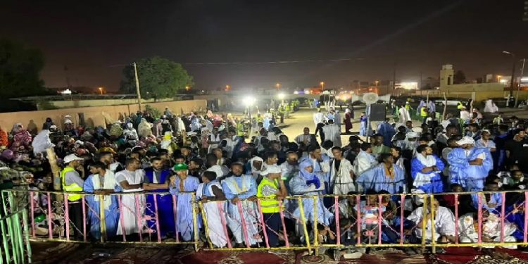 Campagne pour la présidentielle en Mauritanie : Seule doit prévaloir la force des arguments