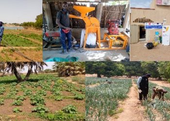 Les éleveurs et agriculteurs impressionnés par le grand potentiel de promotion et développement de leurs activités offert par RIMFIL