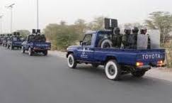 Mauritanie: la Gendarmerie lance des opérations simultanées dans plusieurs Wilayas
