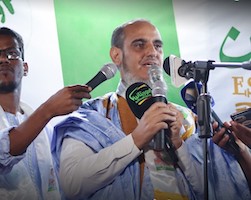 Présidentielle 2024 : Hamady ould Sidi Moktar "la CENI est déterminée à poursuivre ses échecs"