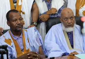 Arrestation des personnalités proches de l'ancien président Aziz