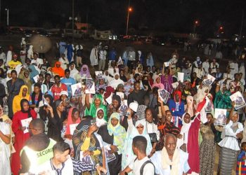 Présidentielle – 2024 – Outouma : Mise en exergue de la capacité du candidat à sauver le pays et à le hisser au rang des pays développés.